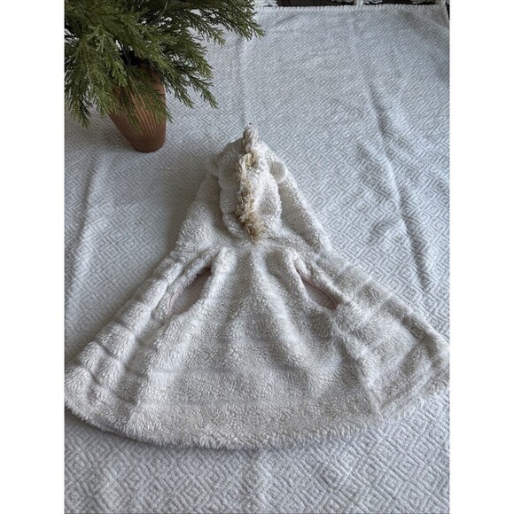 Mud Pie Ivory Unicorn Vest Sz 2T-3T - Picture 7 of 7